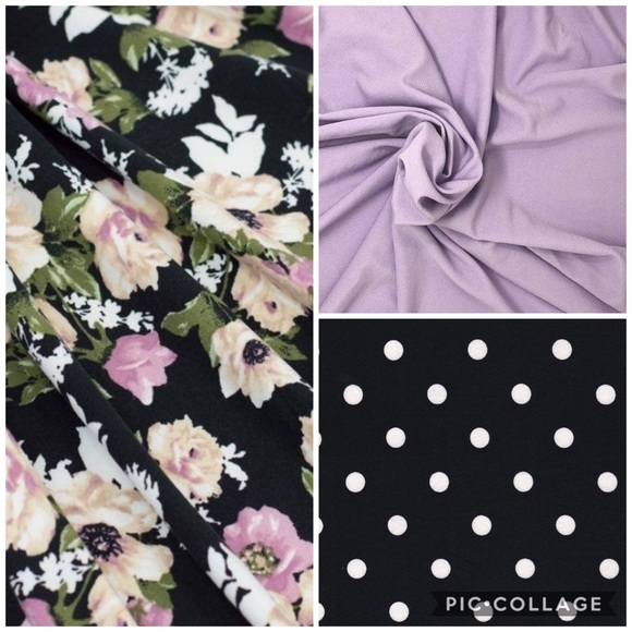 Fabric options.  Custom orders begin august 10 - Picture 3 of 8